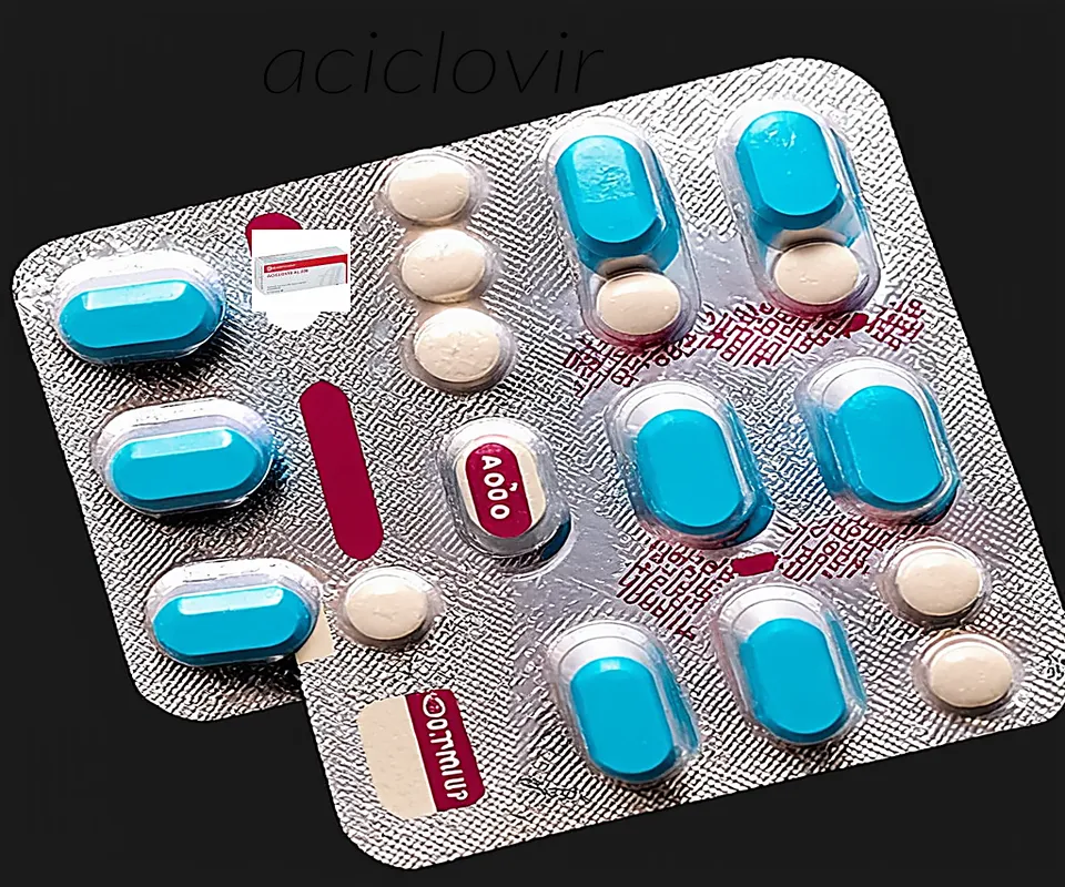 Aciclovir pastillas precio españa